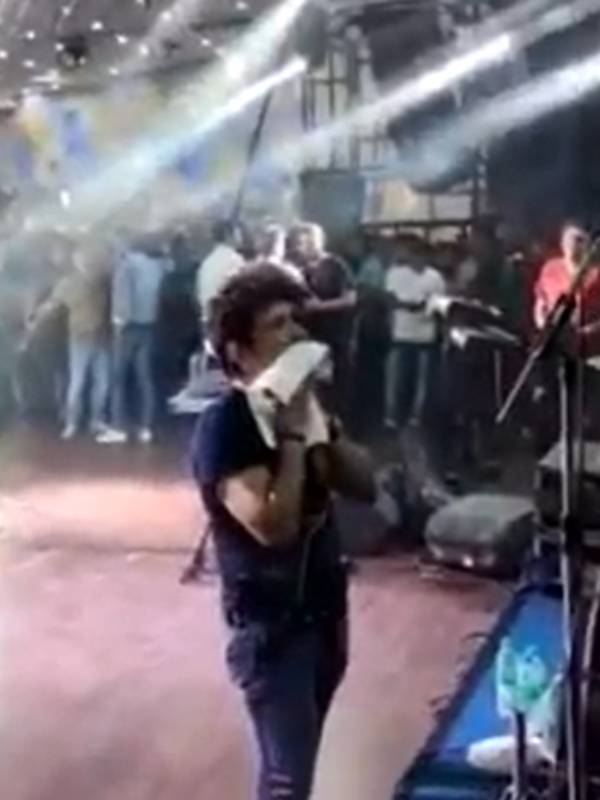 கடைசி வீடியோ 