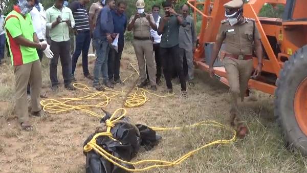 கிணற்றில் விழுந்து மரணம் 