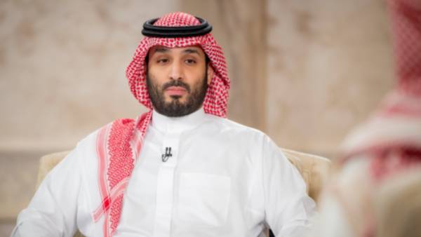 முகமது பின் சல்மான் திட்டம் 