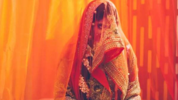 மணப்பெண்ணாக ஆசை 