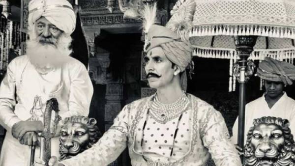 சாம்ராட் பிருத்விராஜ் 