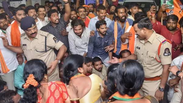 அடுத்தடுத்து கைது 