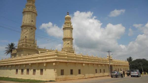 ஜாமியா மசூதி விவகாரம் ஜாமியா மசூதி விவகாரம்