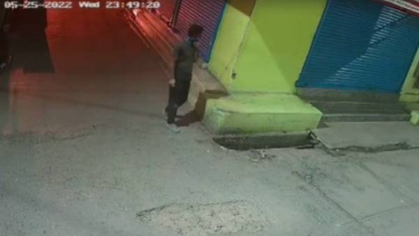 தப்பி ஓட்டம் 