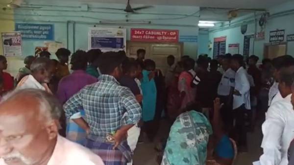 7 பேர் பலி 7 பேர் பலி