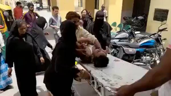 இளைஞர் கைது 