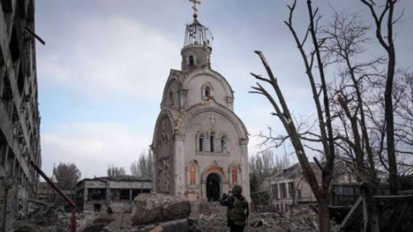 113 தேவாலயங்கள் அழிப்பு 