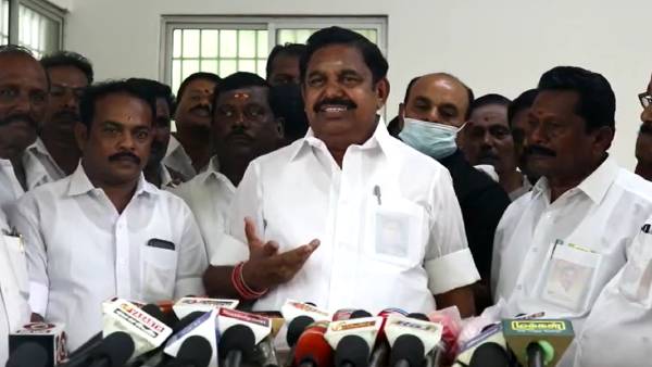 உறவில் விரிசல் இல்லை 
