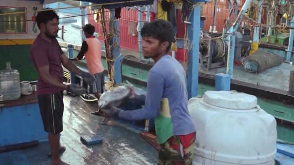 மீனவ இளைஞர்கள் 