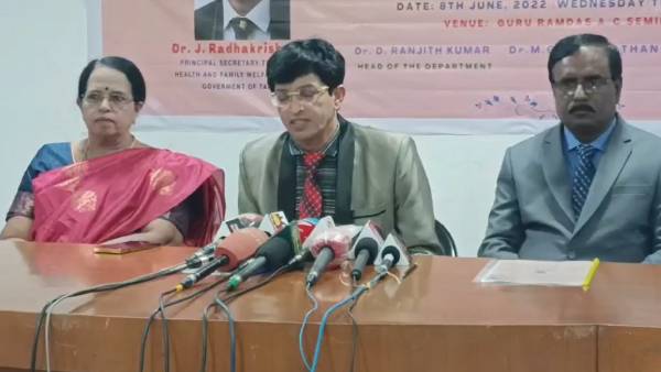 பாதிப்பு ஏறுமுகம் 