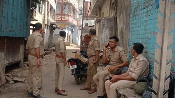 உபி கலவரம் 