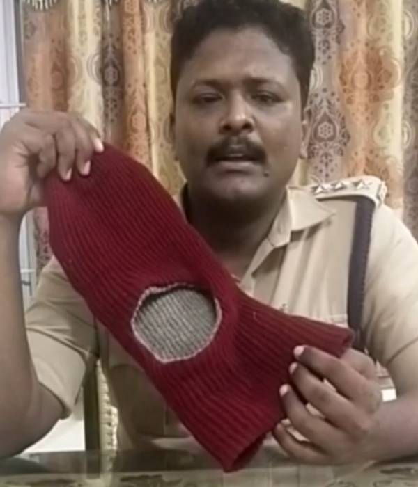 டிஎஸ்பி தங்கராமன் 