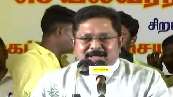தொண்டர்கள் உள்ளவரை 