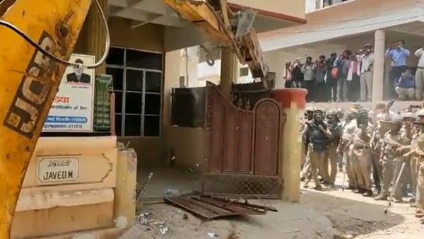 இஸ்லாமியர்களின் வீடுகள் 