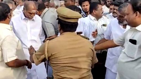 ராஜசேகர் மாற்றம் 