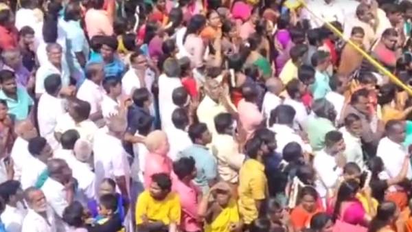 தனித்து நிற்கும் தமிழ்நாடு 