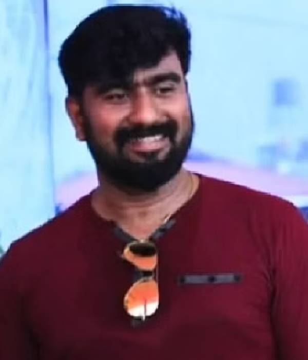  பாஜக நிர்வாகி