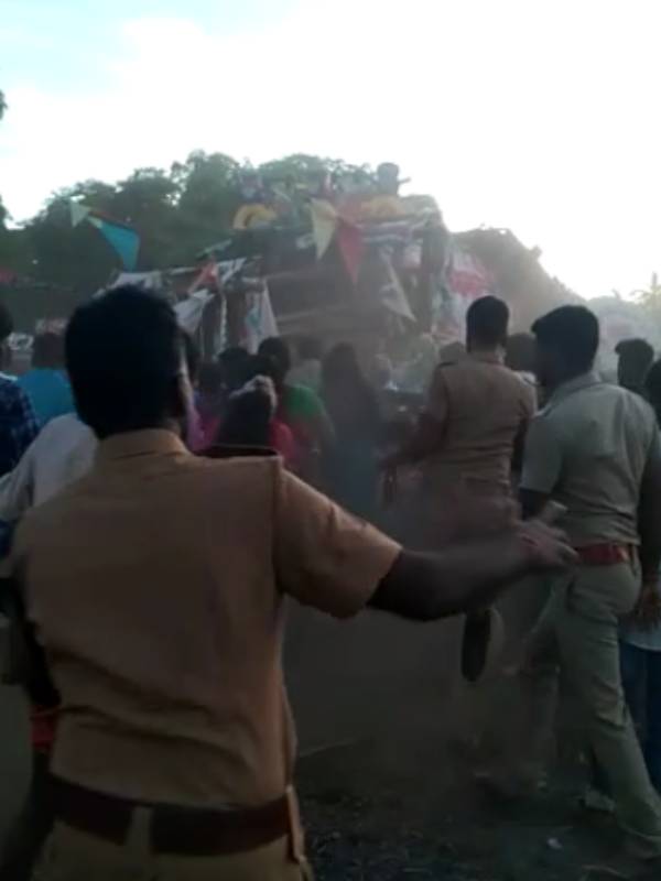 பக்தர்கள் உயிரிழப்பு பக்தர்கள் உயிரிழப்பு