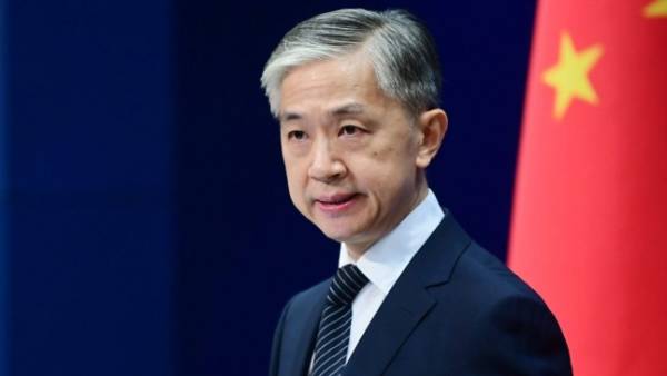 சீன கருத்து 