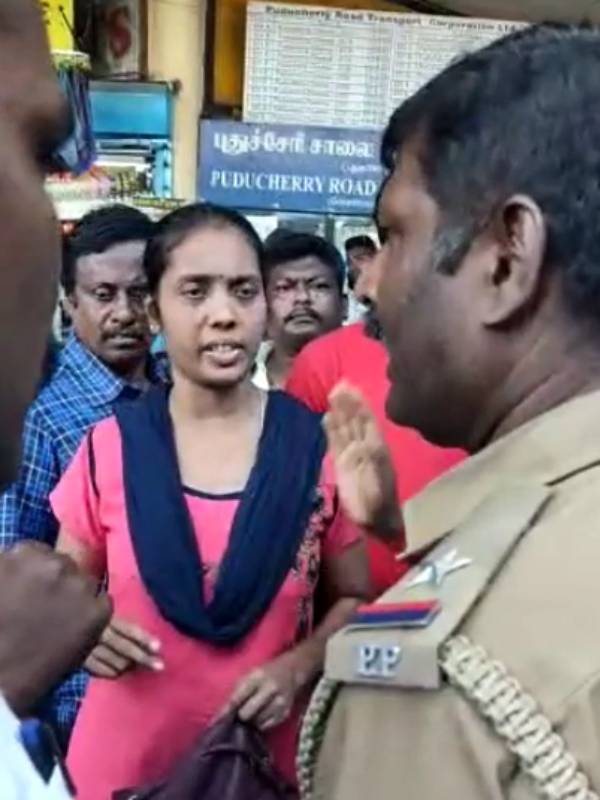 வாக்குவாதம் 