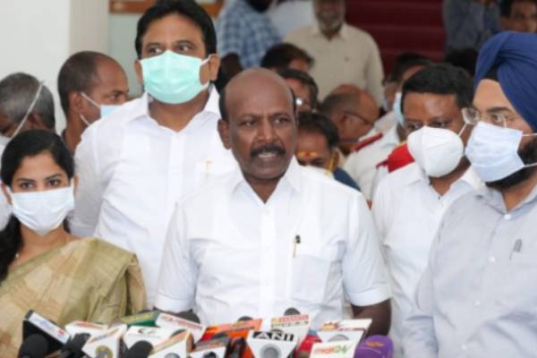 செய்தியாளர் சந்திப்பு செய்தியாளர் சந்திப்பு