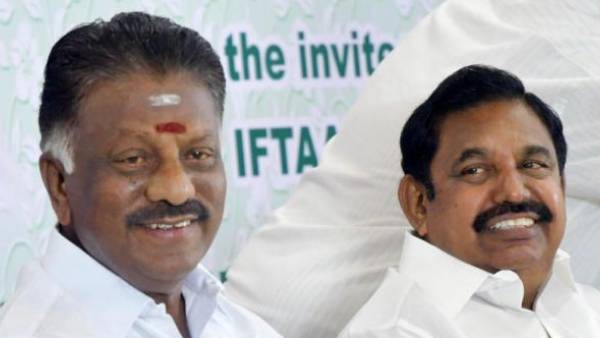  மூத்த நிர்வாகிகள்