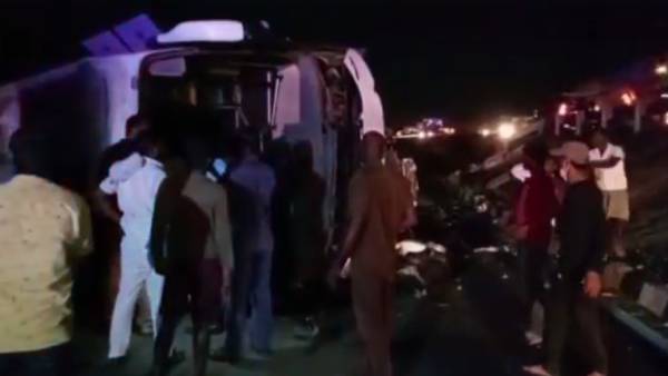 ஓட்டுநர் உயிரிழப்பு 