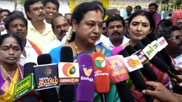 பாமக தான் எதிர்கட்சி 