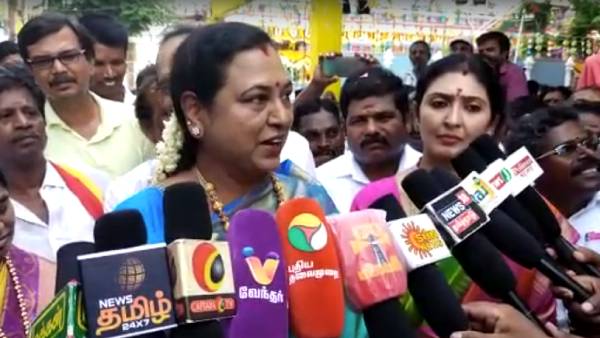 பிரேமலதா விஜயகாந்த் 
