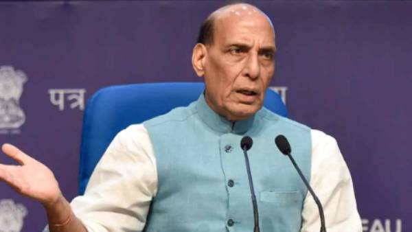 ராஜ்நாத்சிங்கின் அந்த பேச்சு 