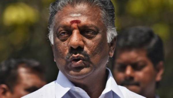 ஓபிஎஸ் மறுப்பு 