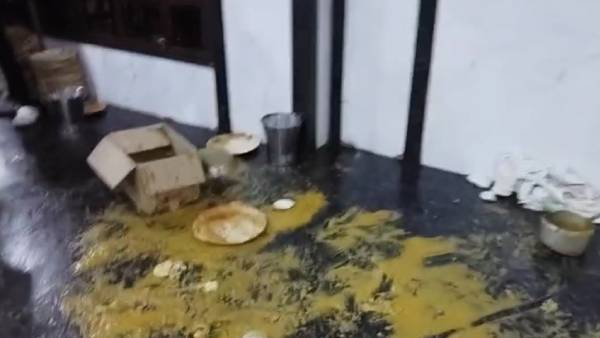 பரோட்டா குழம்பு 