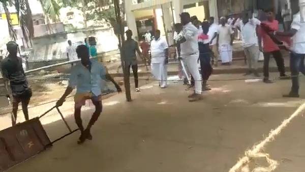 ஆலோசனை கூட்டம் 