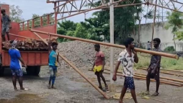 பெரிய ஏற்பாடுகள் பெரிய ஏற்பாடுகள்