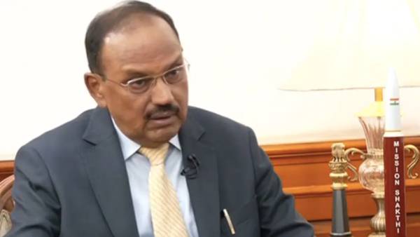  அஜித் தோவல்