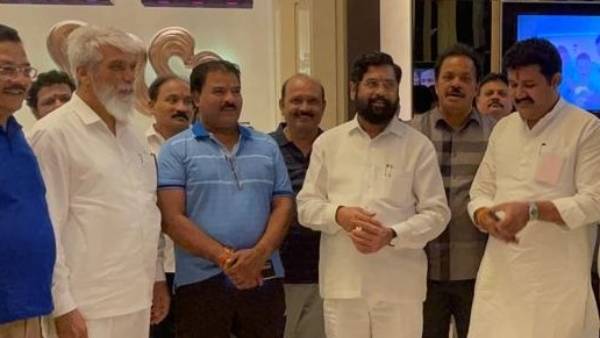 ஷிண்டே ஷிண்டே