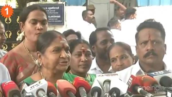 வளர்மதி பேட்டி வளர்மதி பேட்டி