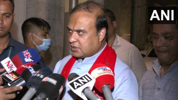 அசாம் முதலமைச்சர் 