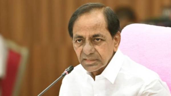 தெலுங்கானா ராஷ்ட்ரிய சமிதி ஆதரவு 