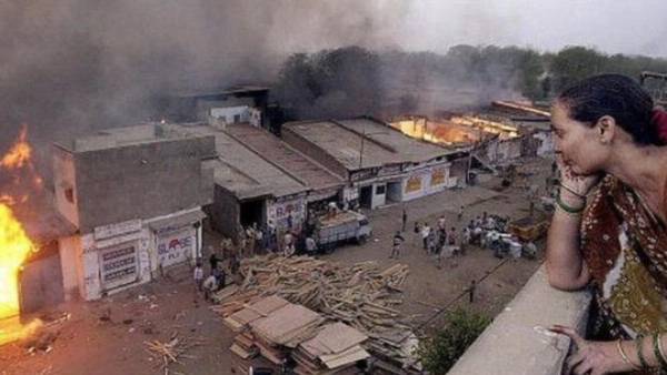  குஜராத் கலவரம் 