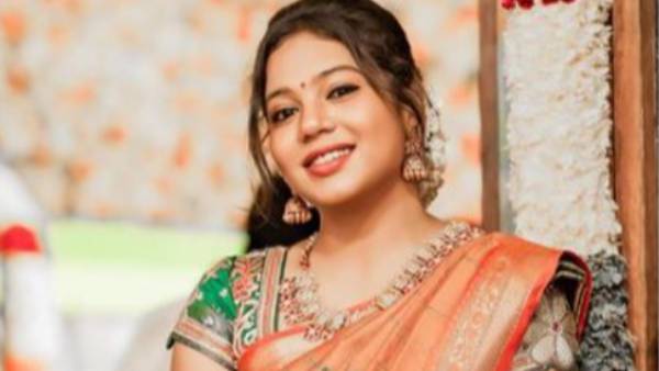 நடிகை நட்சத்திரா 