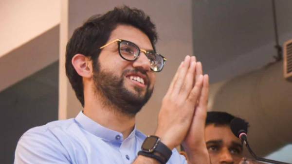 ஆதித்ய தாக்கரே ஆதித்ய தாக்கரே