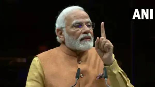 ஜெர்மனியில் பிரதமர் மோடி பேச்சு