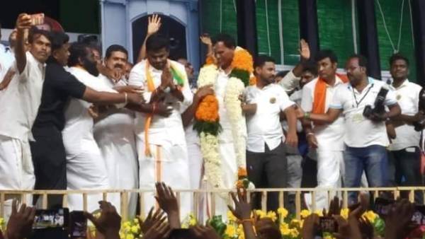 பாஜக பொதுக்கூட்டம் 