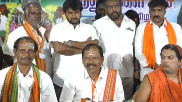 திரௌபதி முர்மு 