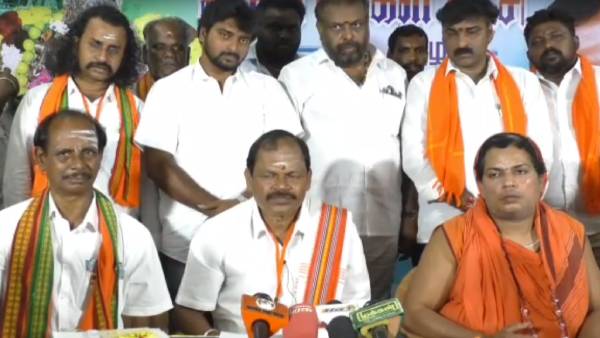  ஆன்மீகவாதிகள் 