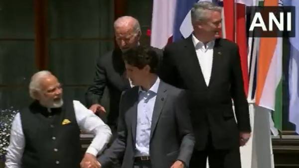 ஜெர்மனியில் பிரதமர் மோடி