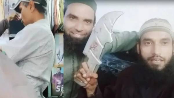 வீடியோவில் இருப்பது என்ன? 