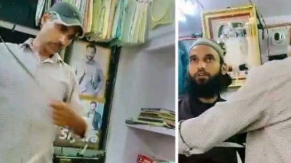  7 போலீஸ் எல்லையில் ஊரடங்கு அமல் 