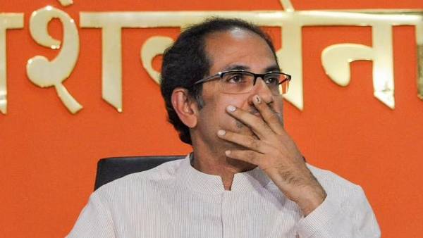 உத்தவ் தாக்கரே ராஜினாமா 